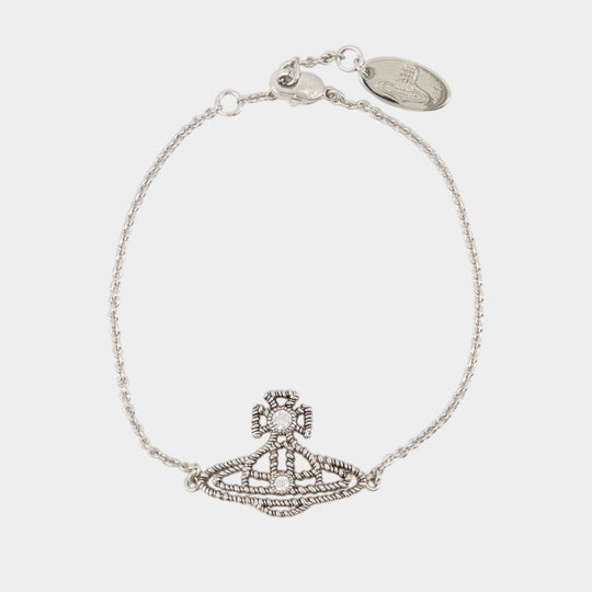 Coretta Bracelet - Vivienne Westwood - Metal - Silver
