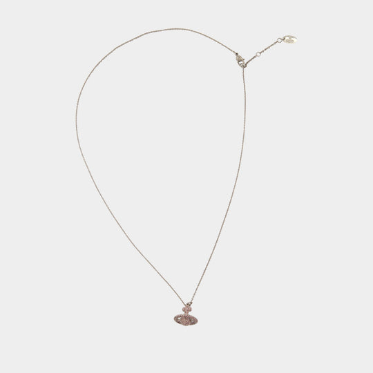 Grace Small Necklace - Vivienne Westwood - Metal - Silver