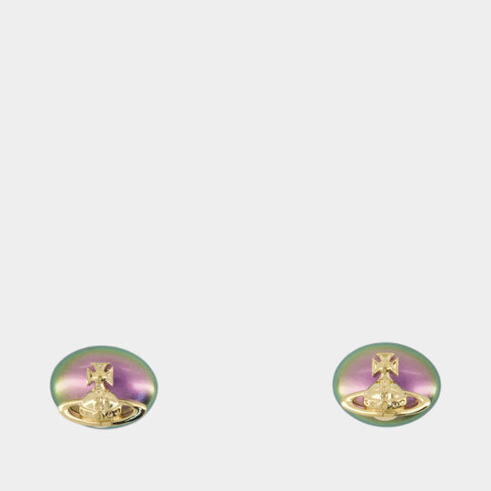 Lavinia Earrings - Vivienne Westwood - Metal - Gold