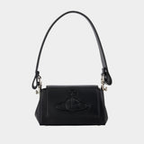 Hazel Small Purse - Vivienne Westwood - Synthetic - Black