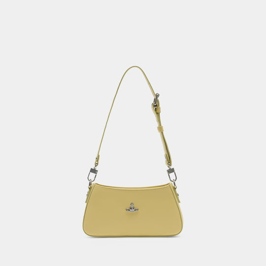 Tasha Phone Shoulder Bag - Vivienne Westwood - Synthetic - Yellow