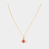 Reina Necklace - Vivienne Westwood - Metal - Gold