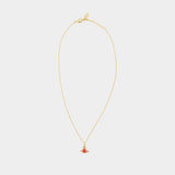 Reina Necklace - Vivienne Westwood - Metal - Gold