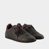 Drunken Sneakers - Vivienne Westwood - Leather - Black