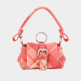 Hazel Treasure Charm - Vivienne Westwood - Wool - Pink