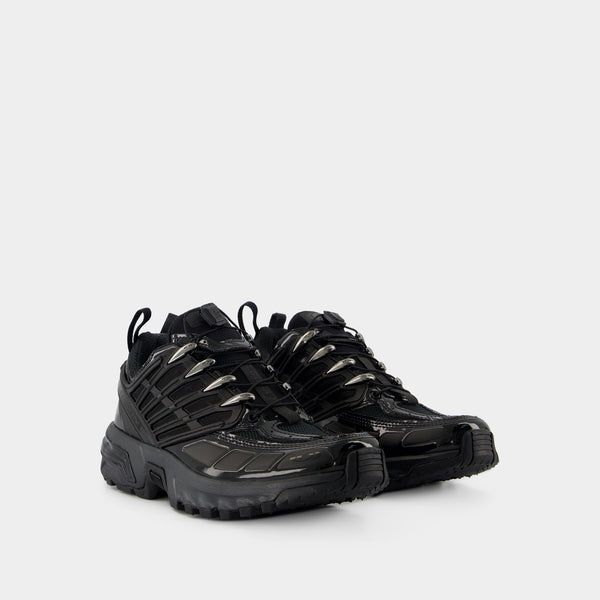 Acs Pro Sneakers - MM6 Maison Margiela - Synthetic - Black