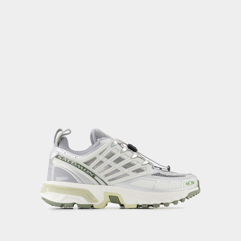 Acs Pro Sneakers - MM6 Maison Margiela - Synthetic - Silver