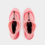 Cross Low Sneakers - MM6 Maison Margiela X Salomon - Synthetic - Pink