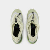 Cross Low Sneakers - MM6 Maison Margiela X Salomon - Synthetic - Green