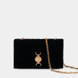 Kleio Mini Crossbody - Versace -  - Black