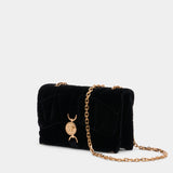 Kleio Mini Crossbody - Versace -  - Black