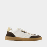 Sneakers - Versace - Leather - Multicolor
