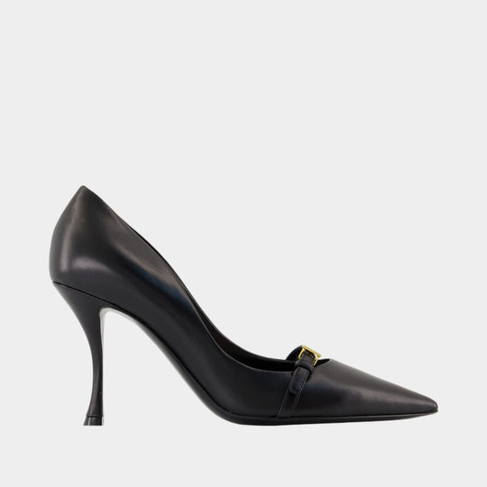 Gruppo  32 Pumps - Dolce&Gabbana - Leather - Black
