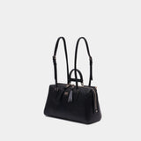 Borsaspalla Tracolla Shopper Bag - Dolce&Gabbana - Leather - Black