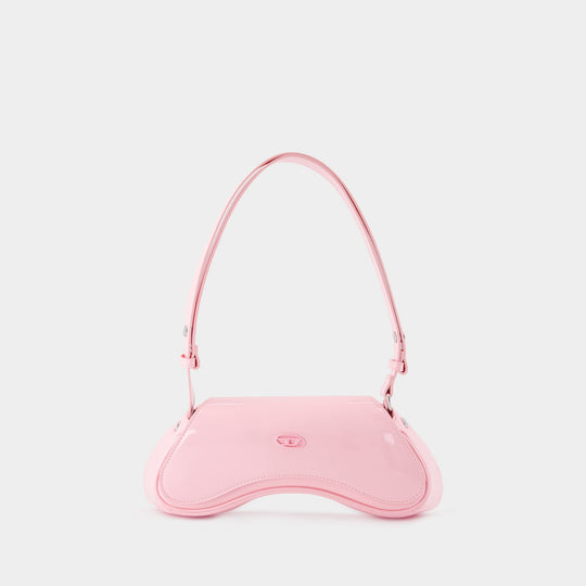 Play Shoulder Bag - DIESEL - Synthetic - Pink