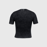 M-Anchor-A-Ss T-Shirt - DIESEL - Cotton - Black