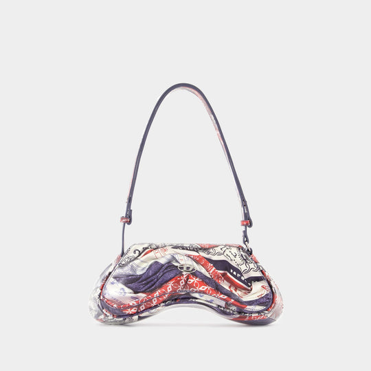 Play Shoulder Bag - DIESEL - Synthetic - Black