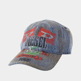 C-Rock Cap - DIESEL - Cotton - Blue