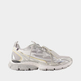 Be Right Back Sneakers - OFF WHITE - Synthetic - Grey