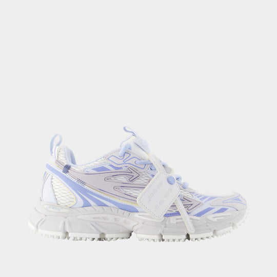 Be Right Back Sneakers - OFF WHITE - Leather - White