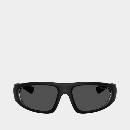 0ps B03s Sunglasses - Prada - Acetate - Black