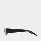 0mu B07s Sunglasses - Miu Miu - Acetate - Black
