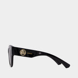 0be4491 Sunglasses - Burberry - Acetate - Black