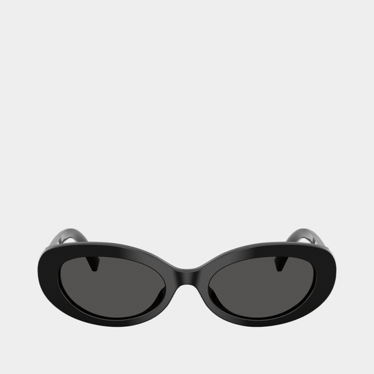 0dg4537 Sunglasses - Dolce&Gabbana - Acetate - Black