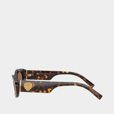 0dg4537 Sunglasses - Dolce&Gabbana - Acetate - Brown