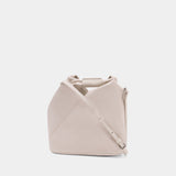 Japanese Crossbody - MM6 Maison Margiela - Synthetic - White