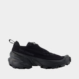 Sneakers - MM6 Maison Margiela - Nylon - Black