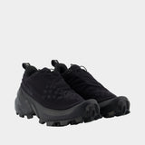 Sneakers - MM6 Maison Margiela - Nylon - Black