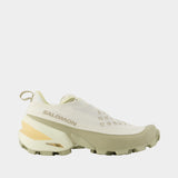 Sneakers - MM6 Maison Margiela - Nylon - White