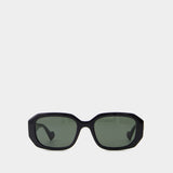 Gg1535s Sunglasses - Gucci - Acetate - Black