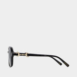 Gg2052s Sunglasses - Gucci - Acetate - Black