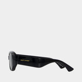 Sl 868 Sunglasses - Saint Laurent - Bioplastics - Black