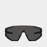 0ps 04ws Sunglasses - Prada - Acetate - Black