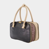 Bauletto Small Purse - Marni - Leather - Black