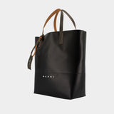 Tribeca Shopper Bag - Marni - Synthetic - Black