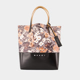 Tribeca Shopper Bag - Marni - Synthetic - Black