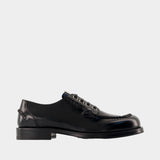 Perugino Loafers - Dolce&Gabbana - Leather - Black
