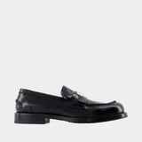 Perugino Loafers - Dolce&Gabbana - Leather - Black