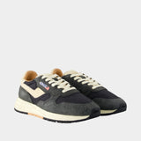 Reelwind Low Sneakers - Autry - Leather - Grey