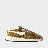 Reelwind Low Sneakers - Autry - Leather - Brown
