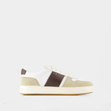 H668 Sneakers - Hogan - Leather - White