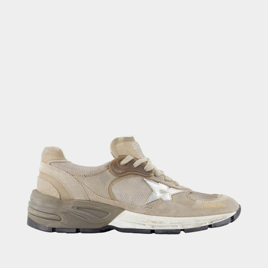 Running Dad  Sneakers - Golden Goose Deluxe Brand - Leather - Multicolor