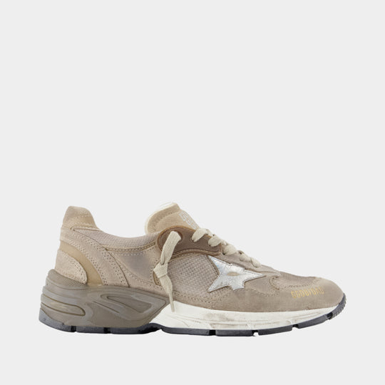 Running Dad Sneakers - Golden Goose Deluxe Brand - Leather - Multicolor