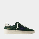 Stardan Sneakers - Golden Goose Deluxe Brand - Leather - Green