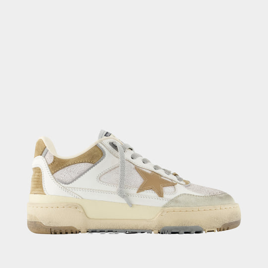 Forty Two Sneakers - Golden Goose Deluxe Brand - Leather - Multicolor
