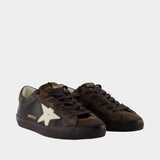 Super Star Sneakers - Golden Goose Deluxe Brand - Leather - Multicolor